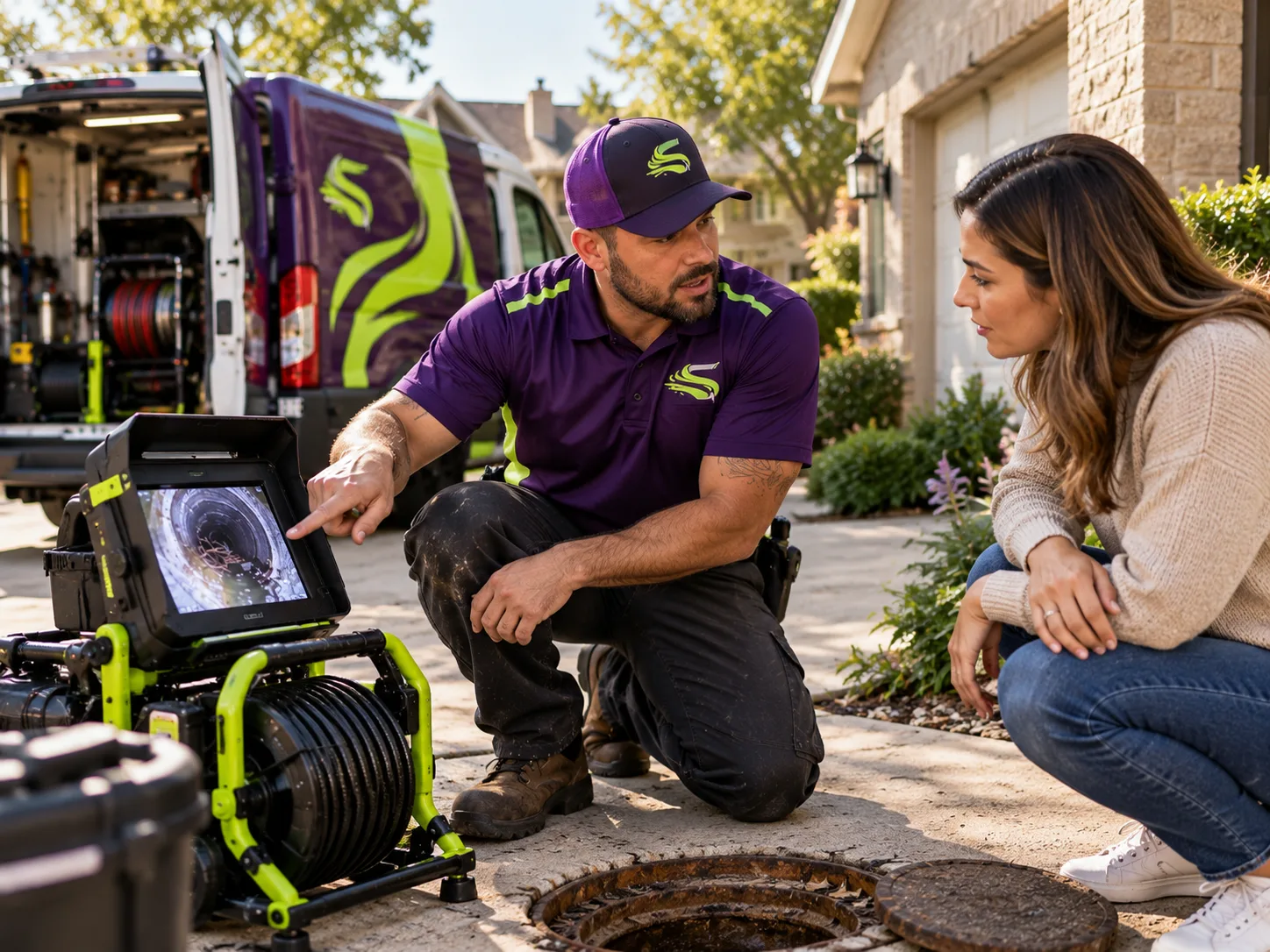 Drain Cleaning Williamstown, VT FAQs